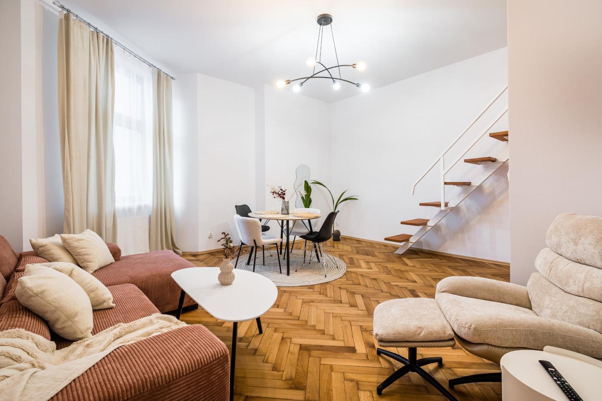 Koletek 7 Apartment Near The Wawel Castle — Photos 2